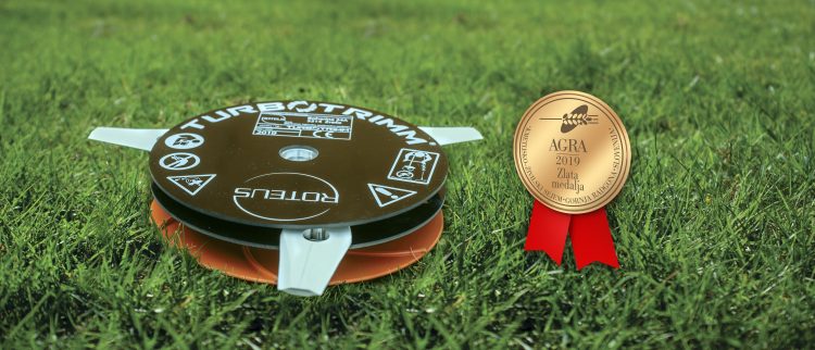 Agra 2019 zlata medalja